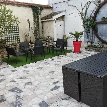 Gite« Le Pressoir » Chez Viticulteur En Biodynamie Avenay-Val-d'Or Exterior foto