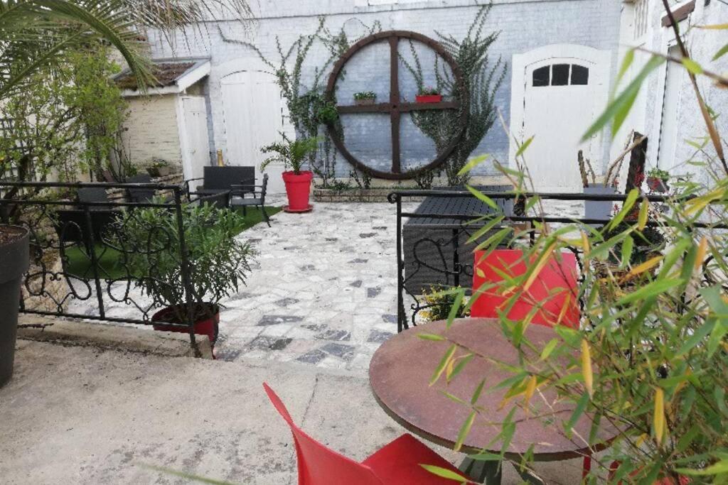 Ferienhaus Gite« le Pressoir » Chez Viticulteur En Biodynamie Avenay-Val-d'Or