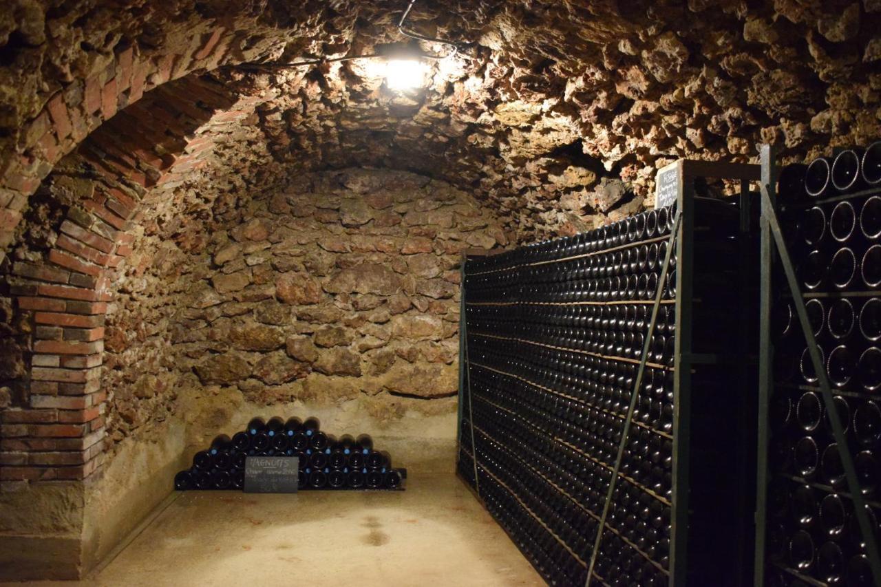 Gite« le Pressoir » Chez Viticulteur En Biodynamie Avenay-Val-d'Or